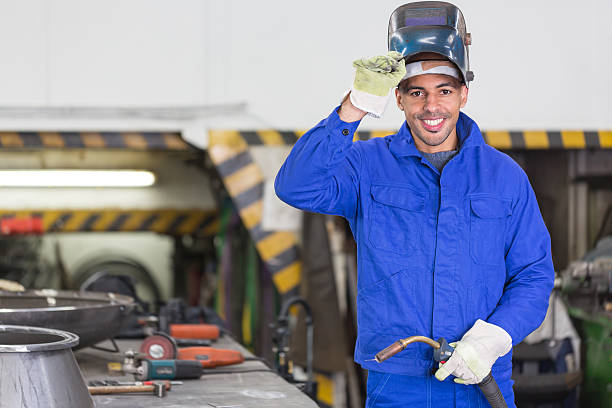 Professional Welder & Metal Fabrication in Los Osos, CA